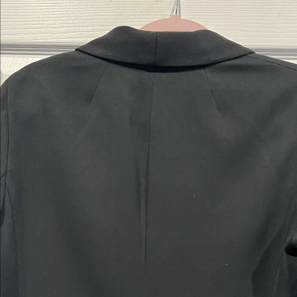 J. Crew Women's Classic Black‎ Blazer